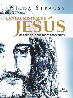 cover image of La vida mística de Jesús